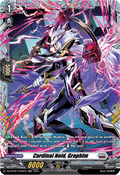 Cardinal Noid, Graphim  (V.2 - Frame Rare) - Illusionless Strife (Frame Rare) [DZ-BT02-FR22]