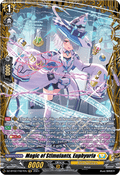 Magic of Stimulants, Euphyuria  (V.2 - Frame Rare) - Illusionless Strife (Frame Rare) [DZ-BT02-FR27]