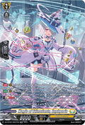 Magic of Stimulants, Euphyuria  (V.3 - Silver Rare) - Illusionless Strife (Silver Rare) [DZ-BT02-SR27]