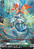 Battle Siren, Eleftheria  (V.3 - Silver Rare) - Illusionless Strife (Silver Rare) [DZ-BT02-SR31]
