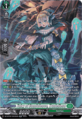 Fairy of Condolence, Trudeliese  (V.3 - Silver Rare) - Illusionless Strife (Silver Rare) [DZ-BT02-SR35]