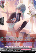 Want to Behold That Profile, Orpha  (V.3 - Silver Rare) - Illusionless Strife (Silver Rare) [DZ-BT02-SR41]