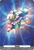 Energy - Illusionless Strife (Token) [DZ-BT02-T01]