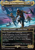Admiral Beckett Brass