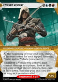 Edward Kenway (V.3) - Universes Beyond: Assassin's Creed: Extras (Mythic) [XACR-269]