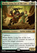 Byrke, Long Ear of the Law
