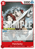 Porchemy (OP07-012) - Promos: 500 Years into the Future (Common) [OP07P-012]