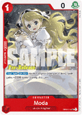 Moda (OP07-014) - Promos: 500 Years into the Future (Uncommon) [OP07P-014]