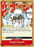 Dragon Breath (OP07-017) - Promos: 500 Years into the Future (Uncommon) [OP07P-017]