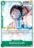 Monkey.D.Luffy (OP07-033) - Promos: 500 Years into the Future (Uncommon) [OP07P-033]