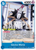 Gecko Moria (OP07-042) - Promos: 500 Years into the Future (Common) [OP07P-042]