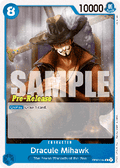 Dracule Mihawk (OP07-044) - Promos: 500 Years into the Future (Common) [OP07P-044]