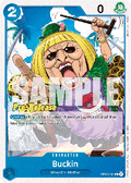 Buckin (OP07-049) - Promos: 500 Years into the Future (Common) [OP07P-049]