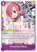 Vinsmoke Reiju (OP07-062) - Promos: 500 Years into the Future (Common) [OP07P-062]