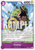 Pickles (OP07-069) - Promos: 500 Years into the Future (Common) [OP07P-069]