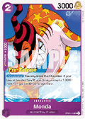 Monda (OP07-074) - Promos: 500 Years into the Future (Common) [OP07P-074]