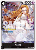 Kalifa (OP07-081) - Promos: 500 Years into the Future (Common) [OP07P-081]