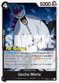 Gecko Moria (OP07-083) - Promos: 500 Years into the Future (Uncommon) [OP07P-083]