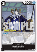Baskerville (OP07-087) - Promos: 500 Years into the Future (Common) [OP07P-087]
