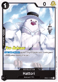 Hattori (OP07-088) - Promos: 500 Years into the Future (Uncommon) [OP07P-088]