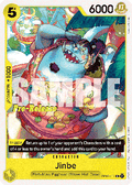 Jinbe (OP07-102) - Promos: 500 Years into the Future (Common) [OP07P-102]