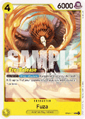 Fuza (OP07-106) - Promos: 500 Years into the Future (Common) [OP07P-106]