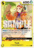 York (OP07-110) - Promos: 500 Years into the Future (Common) [OP07P-110]