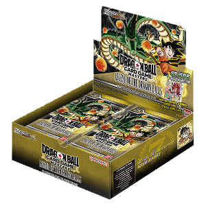 Legends of the Dragon Balls Booster Box - Legend of the Dragon Balls