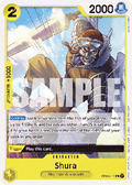 Shura (OP05-106) (V.1) - Unnumbered Promos (Rare) [UP-OP05-106]