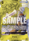 Shura (OP05-106) (V.2) - Unnumbered Promos (Rare) [UP-OP05-106]