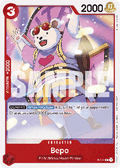Bepo (P-019) (V.2) - Promos (Promo) [P-019]