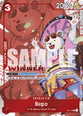 Bepo (P-019) (V.3) - Promos (Promo) [P-019]