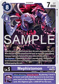 Mephistomon (BT17-068) - Secret Crisis (Common) [BT-17-068]