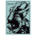 100 "1st Anniversary Japanese Luffy Ver." Sleeves - Premium Bandai Products
