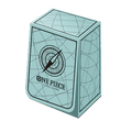 Japanese 1st Anniversary - Deckbox - One Piece Products