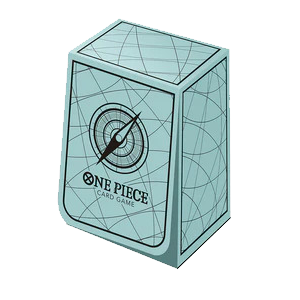 Japanese 1st Anniversary - Deckbox - One Piece Products