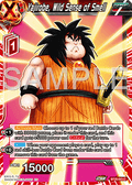 Yajirobe, Wild Sense of Smell - Legend of the Dragon Balls (Common) [BT25-003]