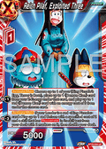 Reich Pilaf, Exploited Three - Legend of the Dragon Balls (Uncommon) [BT25-004]