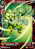 Tien Shinhan - Legend of the Dragon Balls (Common) [BT25-006]