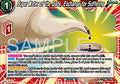 Super Water of the Gods, Exchange for Suffering - Legend of the Dragon Balls (Uncommon) [BT25-008]