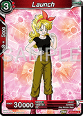 Launch - Legend of the Dragon Balls (Common) [BT25-017]