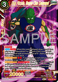King Piccolo, Demon Clan Convened (V.1 - Super Rare) - Legend of the Dragon Balls (Super Rare) [BT25-021]