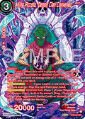 King Piccolo, Demon Clan Convened (V.2 - Special Rare) - Legend of the Dragon Balls (Special Rare) [BT25-021]