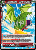 Tambourine, Terror is Born - Legend of the Dragon Balls (Common) [BT25-025]