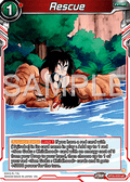 Rescue - Legend of the Dragon Balls (Uncommon) [BT25-033]