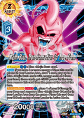 Majin Buu, Transformation to True Form - Legend of the Dragon Balls (Uncommon) [BT25-038]