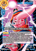 Majin Buu, Absorbing the Ultimate Source of Power - Legend of the Dragon Balls (Common) [BT25-039]