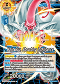 Majin Buu, Absorbing Intelligence - Legend of the Dragon Balls (Common) [BT25-040]