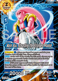 Majin Buu, Absorbing the Strongest Rookie - Legend of the Dragon Balls (Common) [BT25-041]
