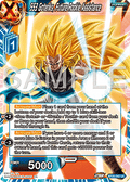 SS3 Gotenks, Future Rookie Assistance - Legend of the Dragon Balls (Uncommon) [BT25-042]